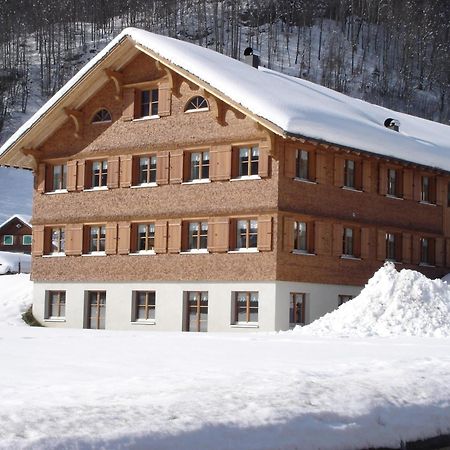 Haus Schwendinger Hotel Mellau Bagian luar foto