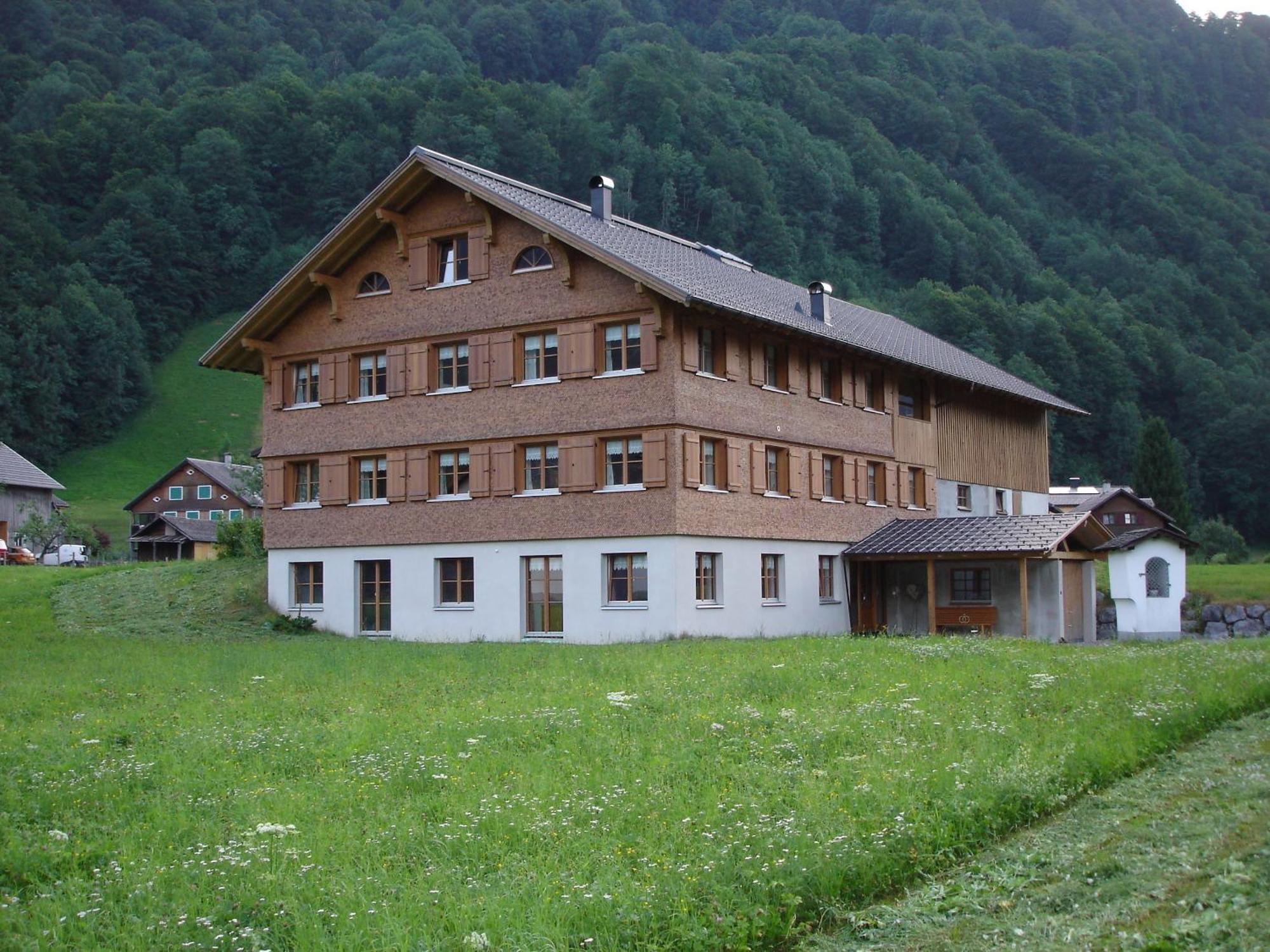 Haus Schwendinger Hotel Mellau Bagian luar foto