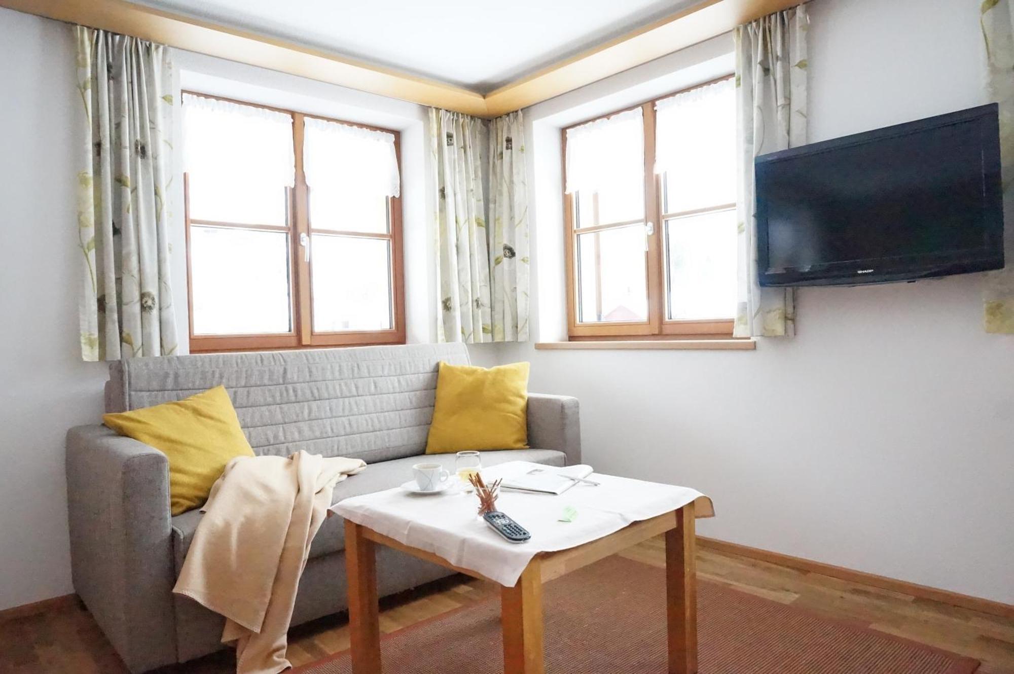 Haus Schwendinger Hotel Mellau Bagian luar foto