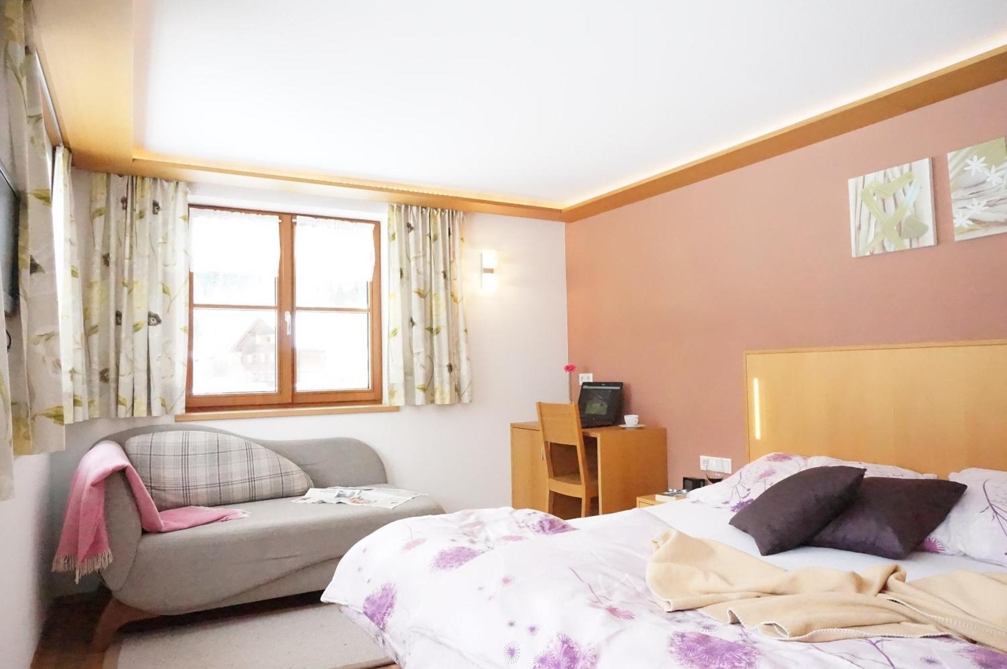 Haus Schwendinger Hotel Mellau Bagian luar foto